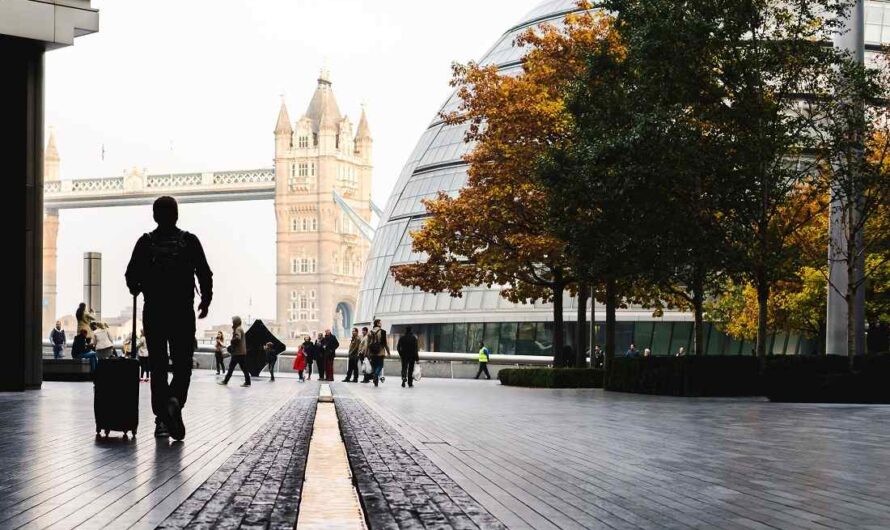 22 Amazing Places to Shoot Content in London